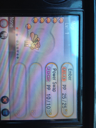 Sweet Victory!